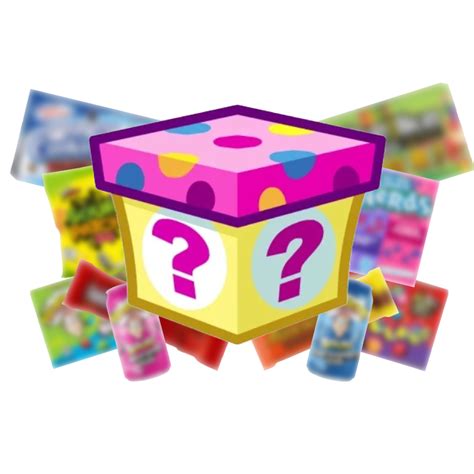 THE ULTIMATE MYSTERY BOX! 